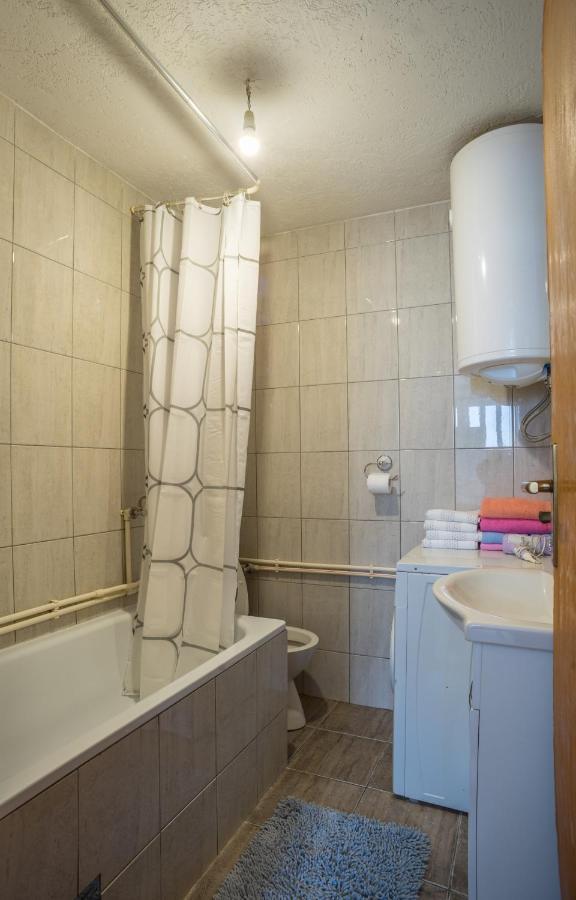 Vojinovic Apartman Zabljak  Exterior photo