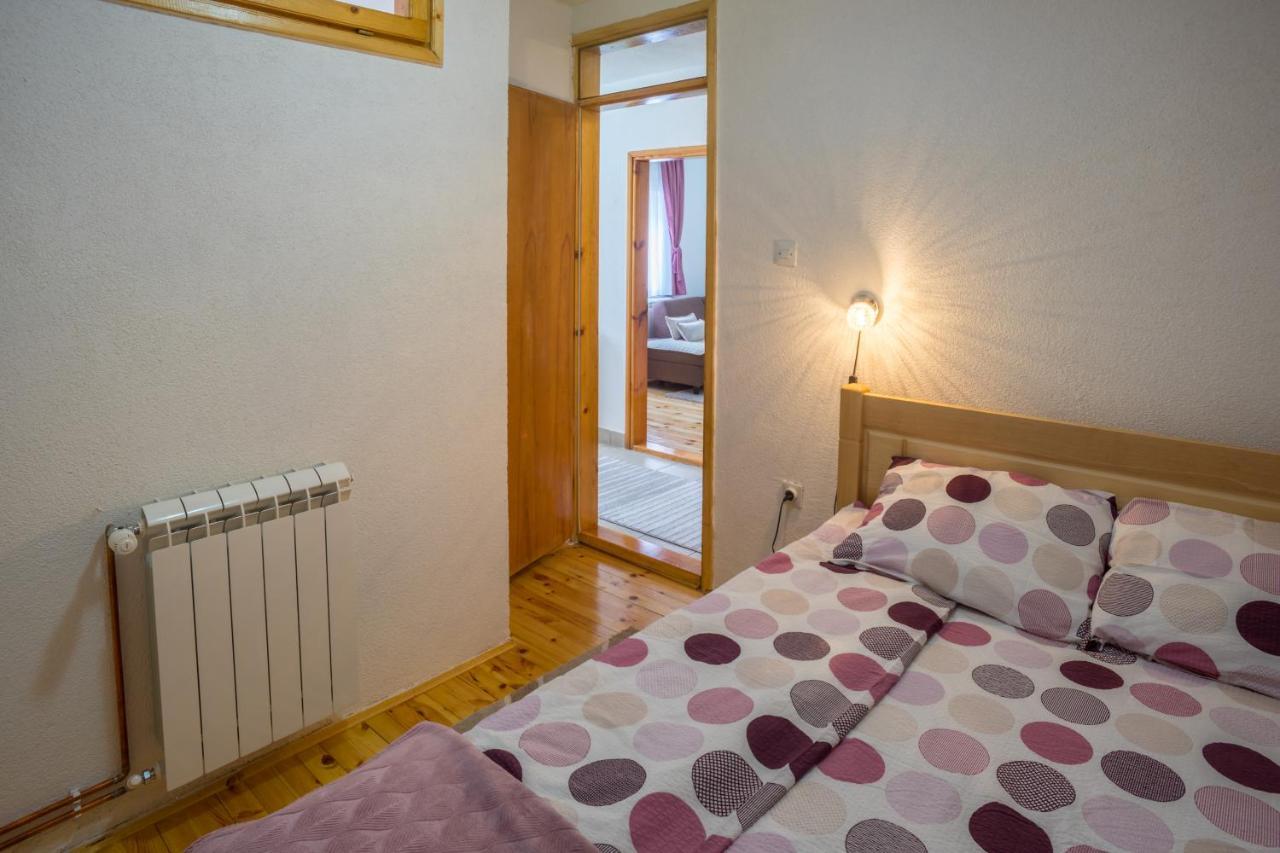 Vojinovic Apartman Zabljak  Exterior photo